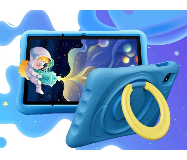 OSCAL PAD 60 KIDS (4/128) niebieski - 1536587 - zdjęcie 13
